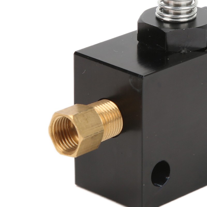 Manual Hydraulic Brake Line Park Lock Pressure Holder for Car