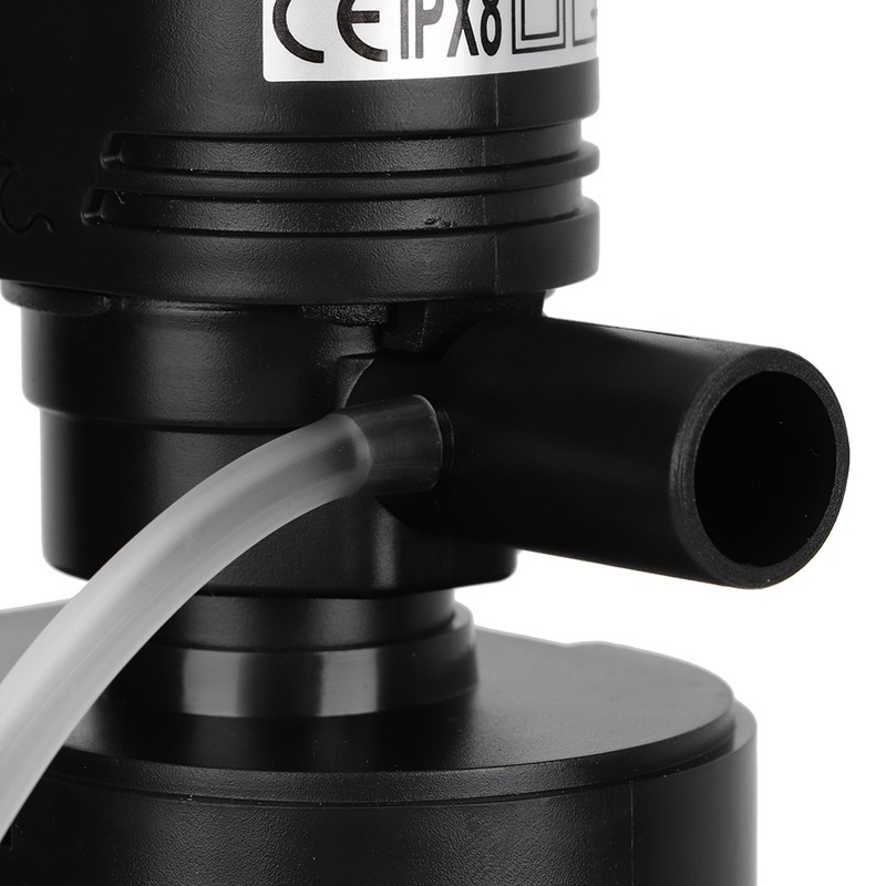 3 in 1 Filter Filtering Oxygen Aeration Pump Water for