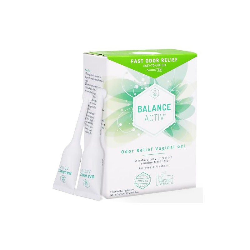 Balance Activ | Gel vaginal para alivio de olores para