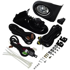 Spec-D Tuning LF-RSX02OEM-RS Acura Rsx Base/Type-S Oem Style Fog Lights Clear