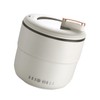 Portable Mini Rice Cooker 1.8L Small Electric Nonstick Rice Cooker