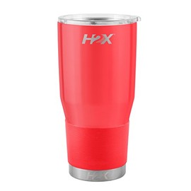 Boelter Brands H2X Vacuum Sealed 30oz Coral Insulated Tumbler