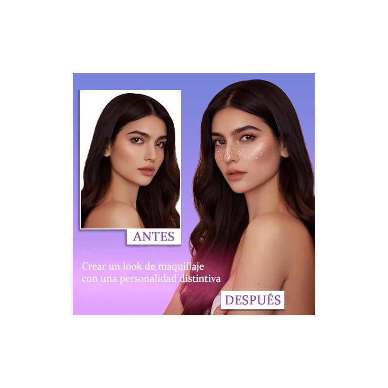 Brillos Para La Cara Glitter Para Cara Pecas De Glitter
