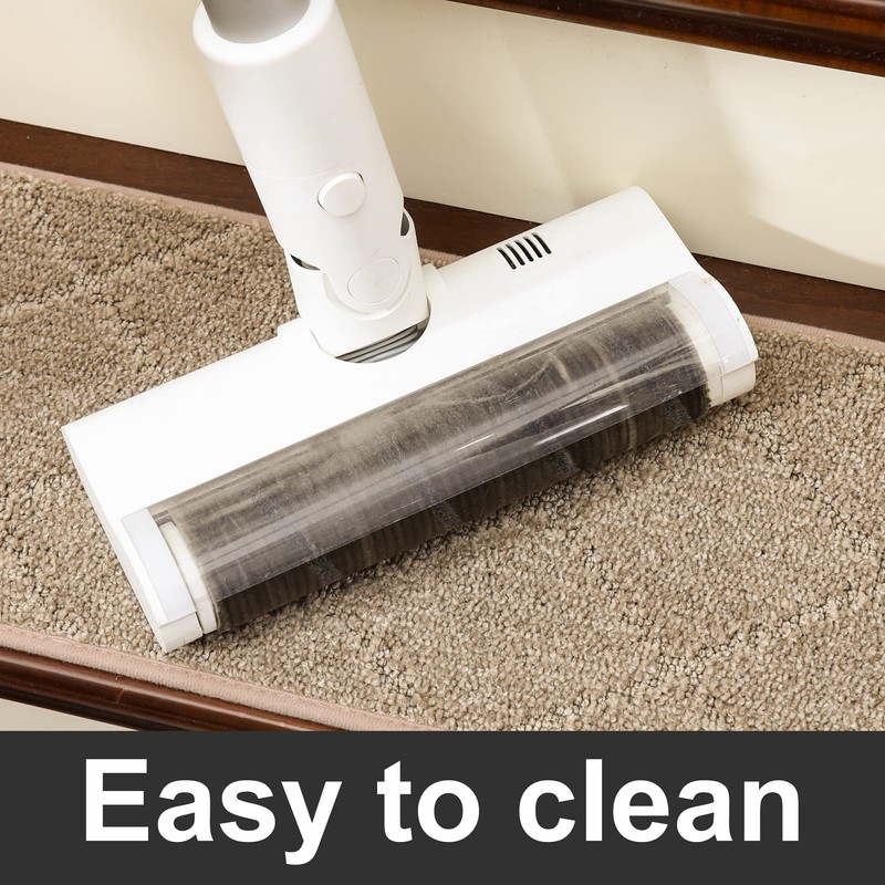 COSY HOMEER COSY HOMEER Edging Stair Treads Non-Slip Carpet Mat