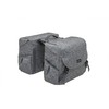 New Looxs Mondi Joy Double MIK Double Bag, Ivy Grey,