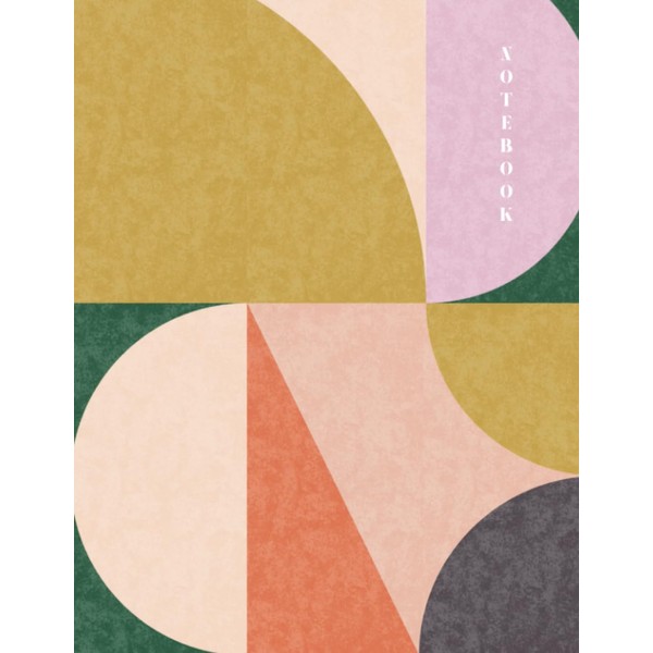 Graph Paper Notebook: Grid Paper for Math Science Students, Quad