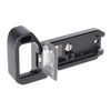 WEPOTO A74 Handle Extension L Angle QR Plate Quick Release