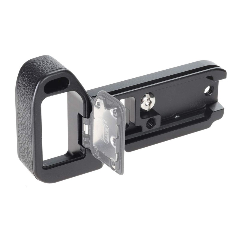 WEPOTO A74 Handle Extension L Angle QR Plate Quick Release