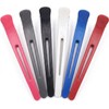 Set de 6 Piezas Pinzas para Cabello,Clips de Pico para