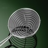 Draining Spoon, Stainless Steel Strainers Strainer Scoop Kitchen Tool Hot