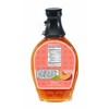 Green Jay Gourmet Peach Syrup - 3 Ingredient Premium Breakfast