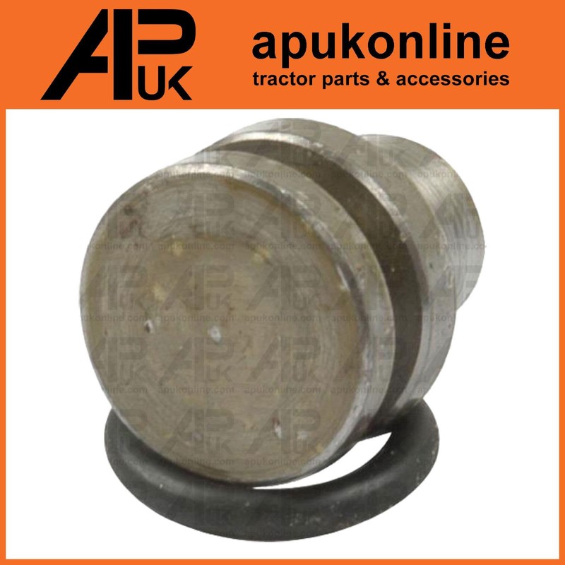 APUK 2x Hydraulic Lift Blanking Port Plug Replacement for Massey