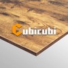 CubiCubi Computer Desk, 32 inch Small Home Office Desk for