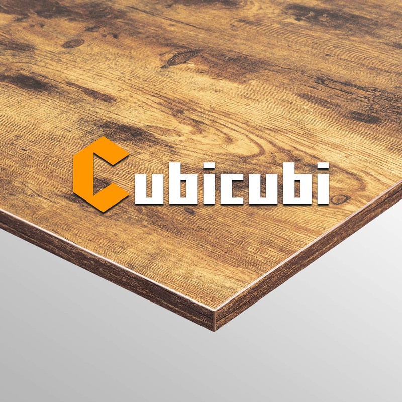 CubiCubi Computer Desk, 32 inch Small Home Office Desk for