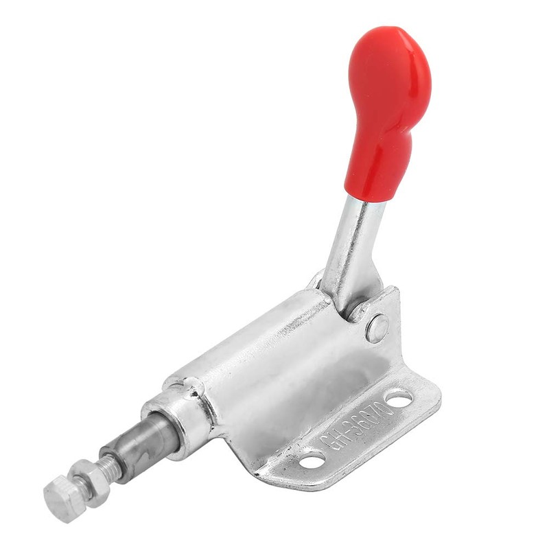 Push Toggle Clamp, Pull Quick-Release Horizontal Lever Action Toggle Clamp,