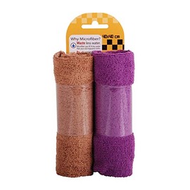 Mintra Home - Microfiber Cleaning Cloths (Smart Polishing Terry Cloth)