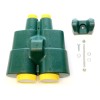 Eastern Jungle Gym Extra Large Plastic Toy Binoculars Green Swing
