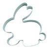 BekkiB Sitting Rabbit 9.5 cm Cookie Cutter Easter Bunny Cookie