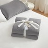 Cozy Bliss Cooling Comforter King Size, Cooling Blankets for Hot