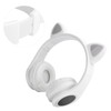 LED Noise Reduction Headset Cat Ear Shape Bluetooth 5.0 Headset