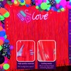 Glow in The Dark Party Supplies 2 Pack Neon Party