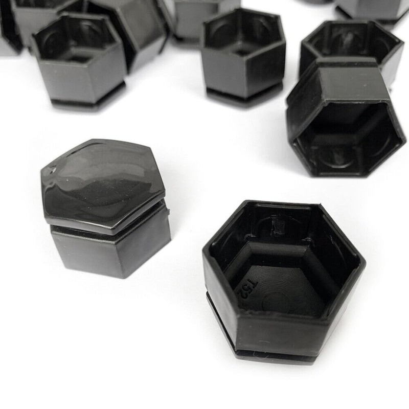 Kalmaegee 20PCS 22MM Wheel Lug Nut Covers Compatible with Range