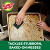 Scotch-Brite Heavy Duty Scour Pads, Great For The Kitchen, Garage