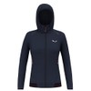 Salewa Pedroc Polarlite - Felpa con cappuccio da donna