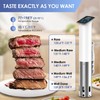 Wancle Sous Vide, Sous Vide Cooker Machine, Immersion Circulator, IPX7