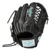 Rawlings GS6HTS65 HYPER TECH R2G Softball Gloves, Black, 11.75 inches