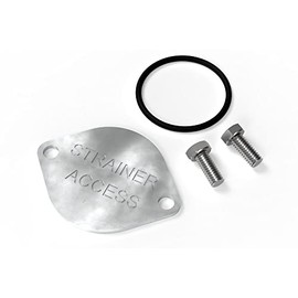 GPRO - Strainer Checkvalve Coverplate Replacement Kit for PRO20-115 Fuel Transfer Pumps (GPI Genuine Accessory 133531-02)
