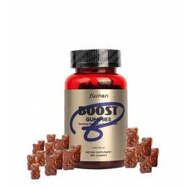 Susnen Boost-One Daily Multivitamin for Men – Multivitamins & Minerals + Organic Whole Foods – Supplement to Boost Energy, General Health – Non-GMO – 60 Capsules – 2 Month Supply - Specification: 50% of people choose two bottles