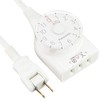 Panasonic WH3111WP Dial Timer, 11-Hour Form, 3.3 ft (1 m)