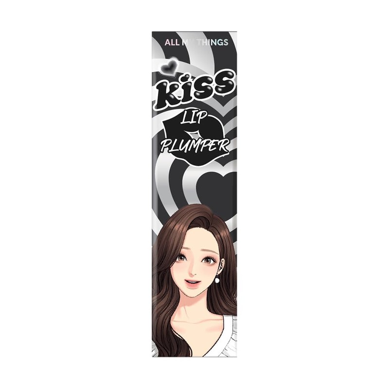 All My Things Kiss Slip Plumper 06 Everyday (4.4g)