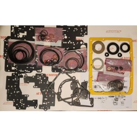 AUTOTTEC Fits Toyota A44DL,A45DL, 03-72LE Transmission Overhaul kit Combo 87-UP &94-UP