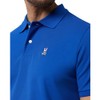 Psycho Bunny Classic Polo Shirt Colour : Dark Blue, Size