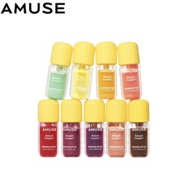 AMUSE Banana Lip Oil 4.5ml, Color:08 Soy Latte