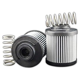 Big Filter Replacement Hydraulic Filter Compatible with UFI ERA31NFB, 2-Pack