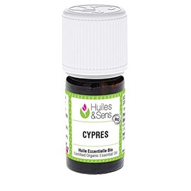 Mediterranean Cypress Essential Oil (Organic)
