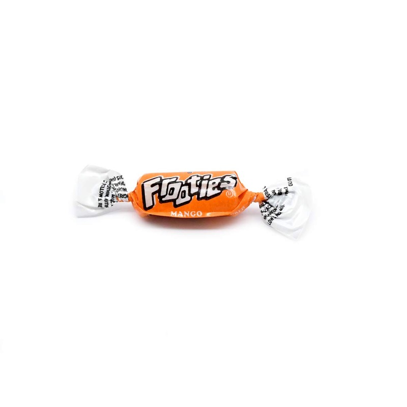 Tootsie Roll Mango Frooties - 2 Pound Bag of Individually