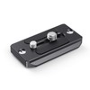 SmallRig Arca Plate Quick Release Plate for Tripod Use, Arca-Swiss