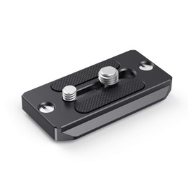 SmallRig Arca Plate Quick Release Plate for Tripod Use, Arca-Swiss Standard - 2146B