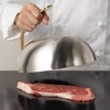 Endo Shoji PST15024 Commercial Round Steak Cover, 9.4 inches (24