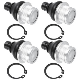 Youxmoto Upper/Lower Ball Joints for Arctic Cat Prowler/Wildcat/Alterra 1000 250 300 350 400 425 450I 500 650 700 (Sport HDX XT Crew XTZ 2x4 4x4 TRV EFI FIS) 1996-2021, 0405-483