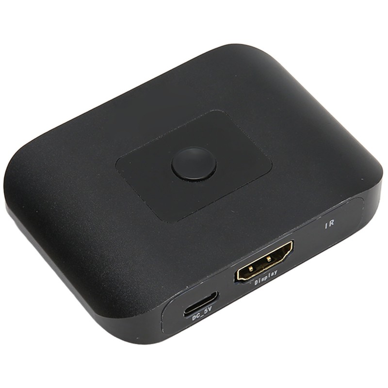 HD Multimedia Interface 2.1 Switch Splitter 2 in 1 Out