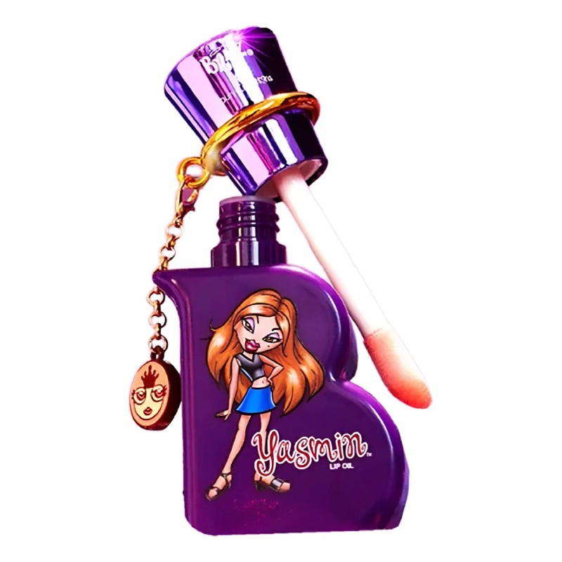 Aceite Para Labios Bratz X Beauty Creations Color Yasmin