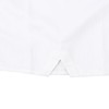 Taekwondo Uniform Striped Model Polyester Cotton with Belt Martial Arts