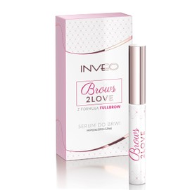 brows2love Eyebrow Serum - Eyebrow Growth - Eyebrow Booster - Nourishing and Moisturising Serum