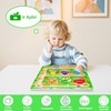 Montessori Magnetic Game Labyrinth Toy from 3 4 5 Years