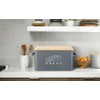 Bread Box for Kitchen, GA Homefavor Bread Bin, Bread Holder